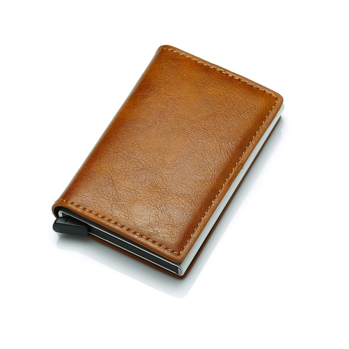 Cardholder Wallet with Money Clip