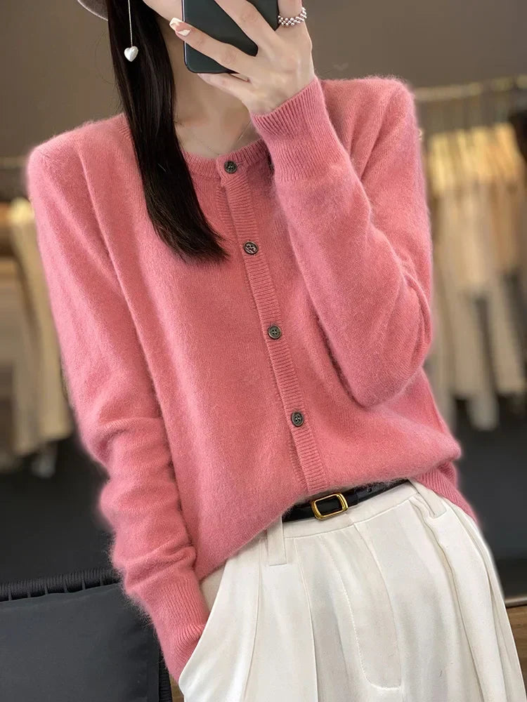 Cardigan Sweater
