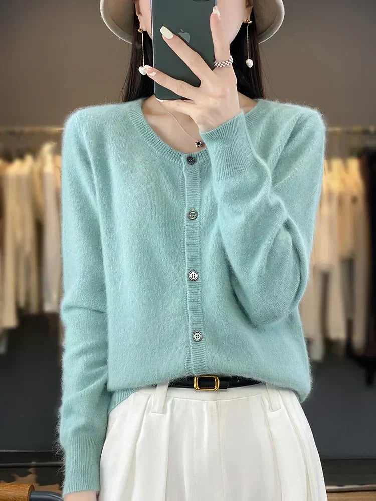 Cardigan Sweater