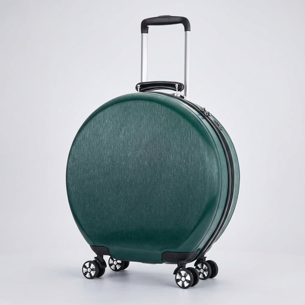Carry-On Suitcase | Durable & Lightweight Travel Companion with TSA Lock