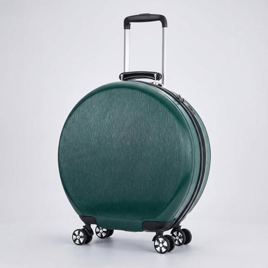 Carry-On Suitcase | Durable & Lightweight Travel Companion with TSA Lock