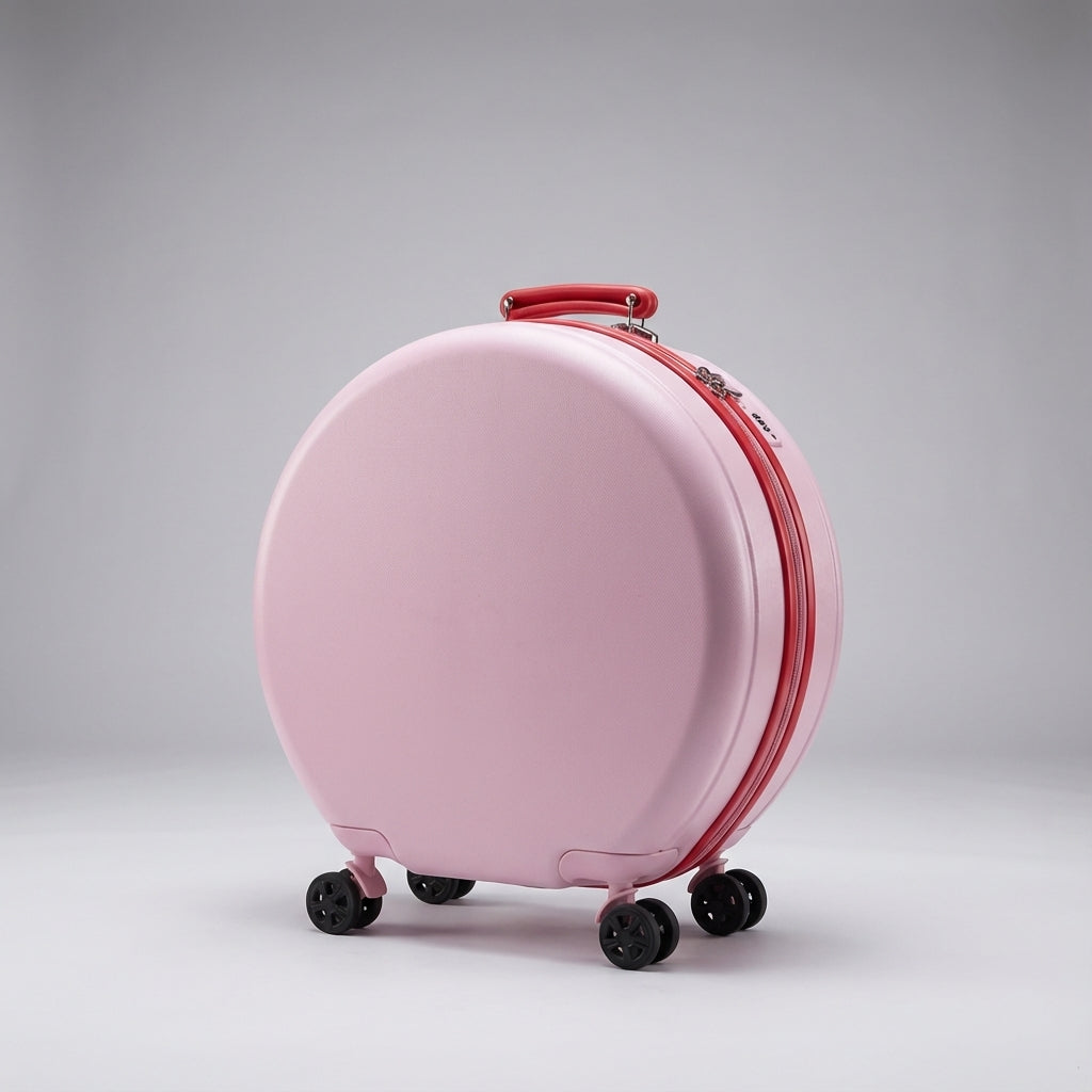 Carry-On Suitcase | Durable & Lightweight Travel Companion with TSA Lock