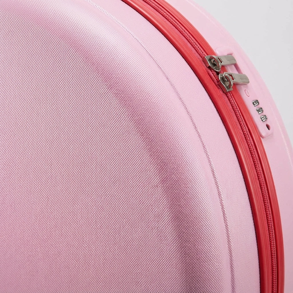 Carry-On Suitcase | Durable & Lightweight Travel Companion with TSA Lock