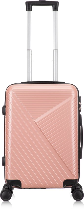 Carry-On Suitcase for Women & Men – Travel in Style