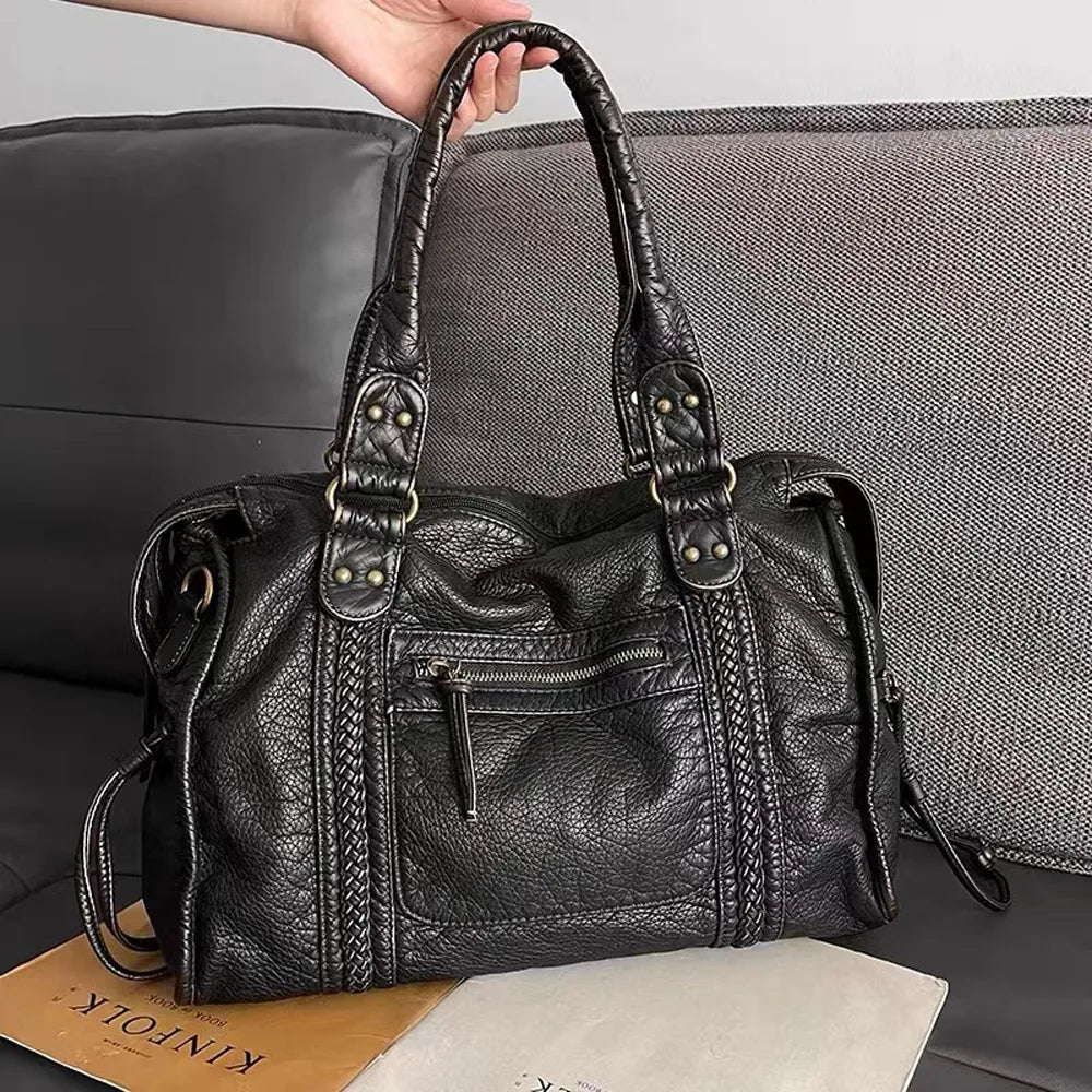Carryall Bag - Style for the Classroom and Beyond