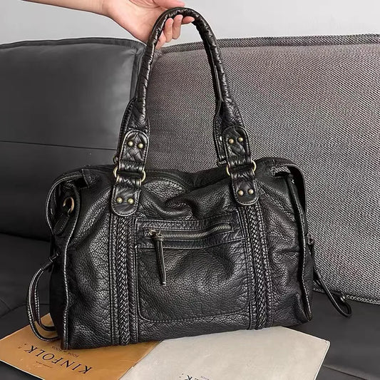 Carryall Bag - Style for the Classroom and Beyond