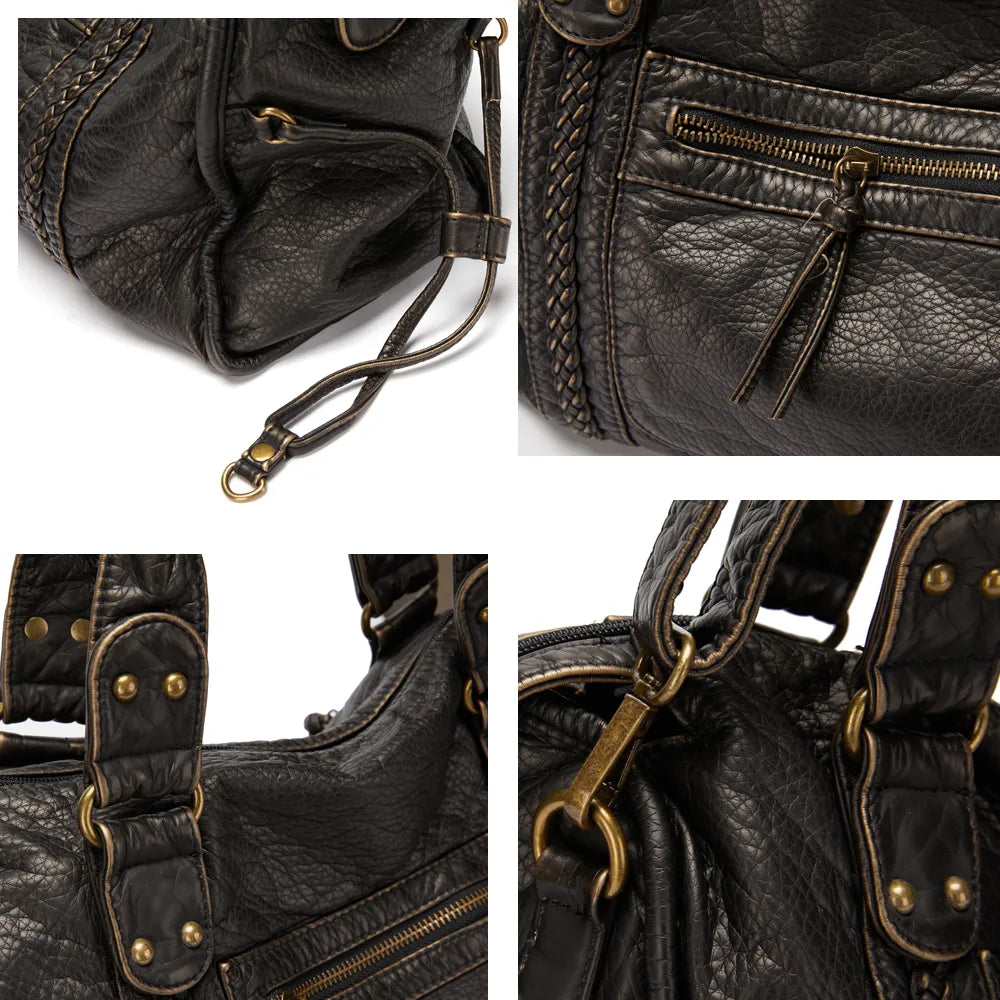 Carryall Bag - Style for the Classroom and Beyond