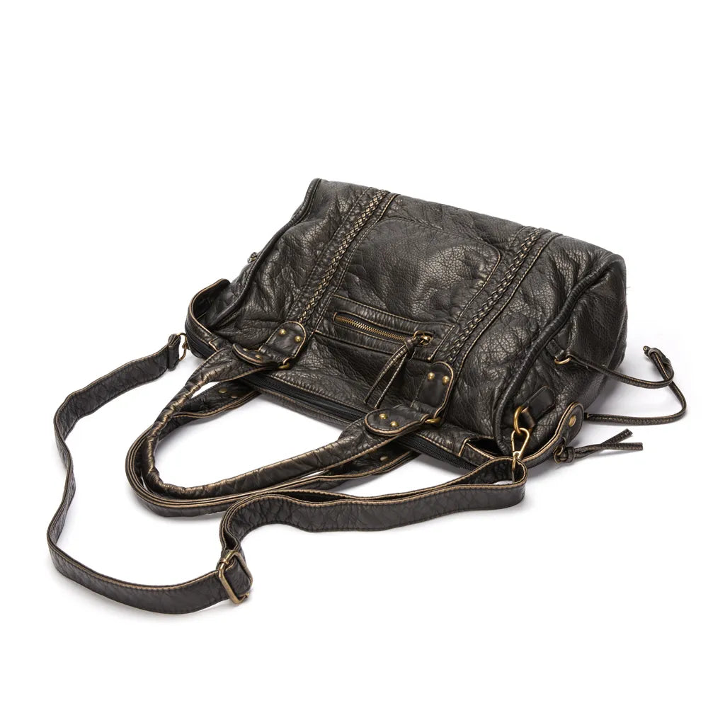 Carryall Bag - Style for the Classroom and Beyond