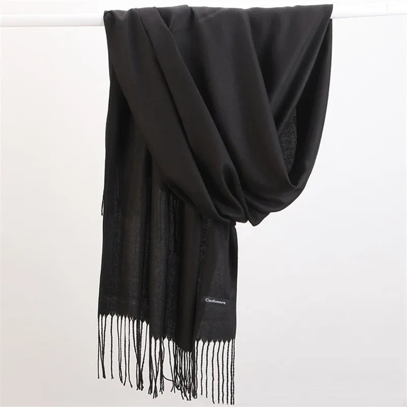 Cashmere Scarf | Versatile & Stylish