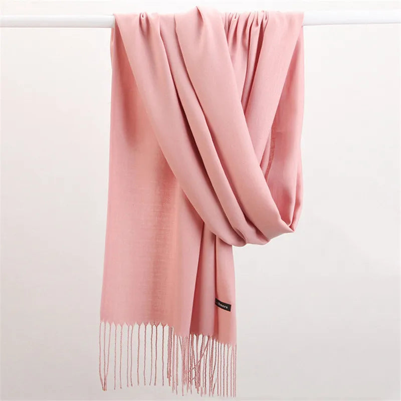 Cashmere Scarf | Versatile & Stylish