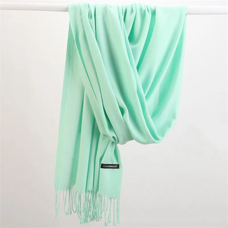 Cashmere Scarf | Versatile & Stylish