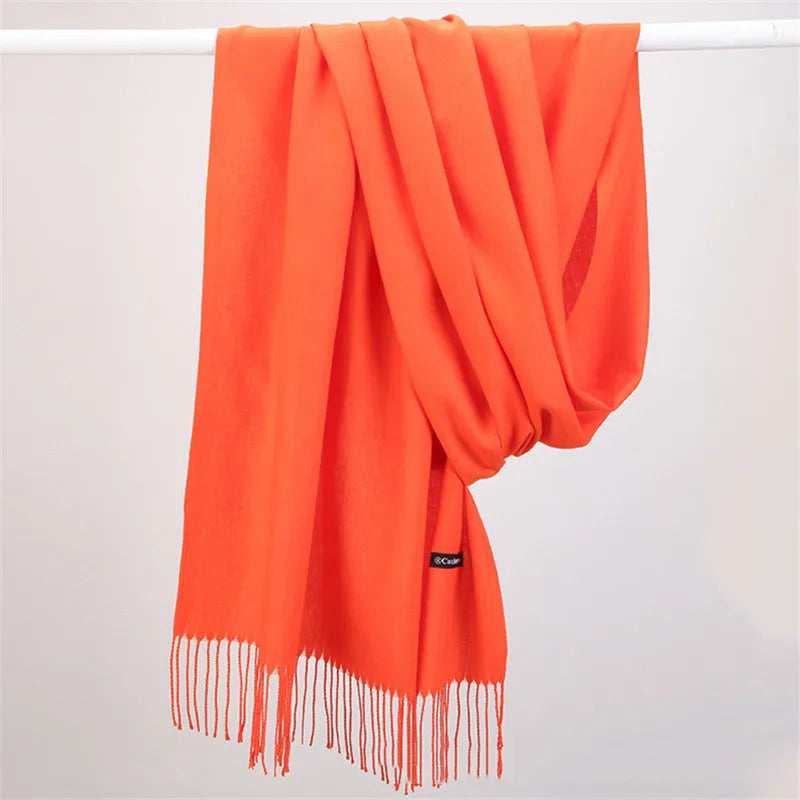 Cashmere Scarf | Versatile & Stylish