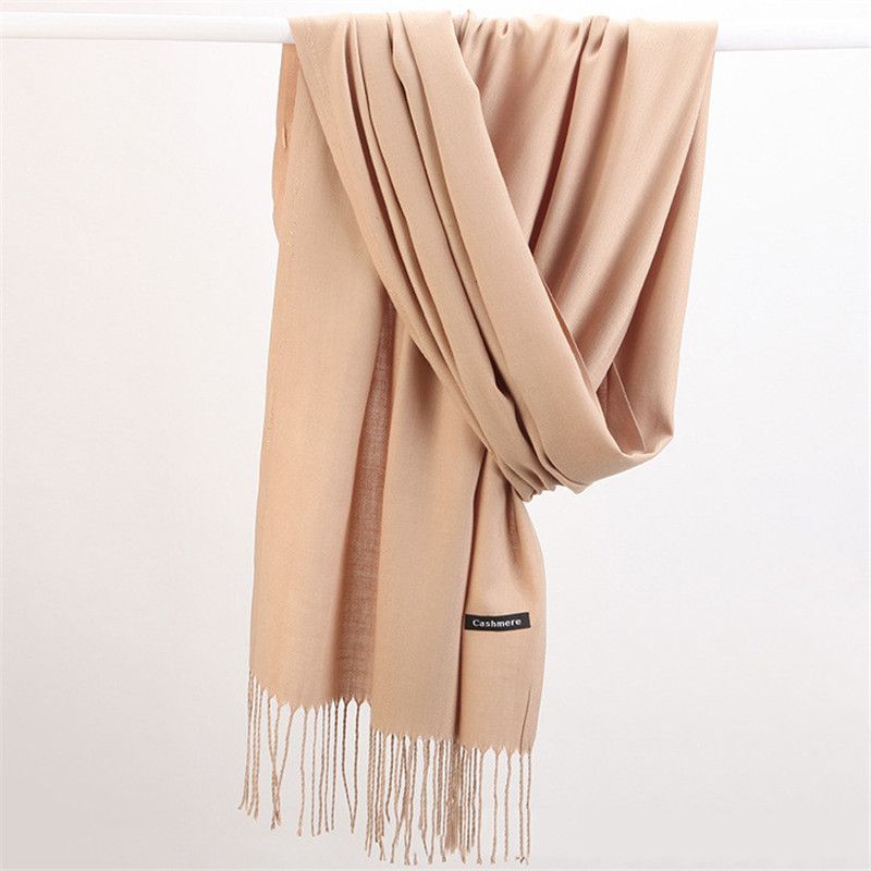 Cashmere Scarf | Versatile & Stylish