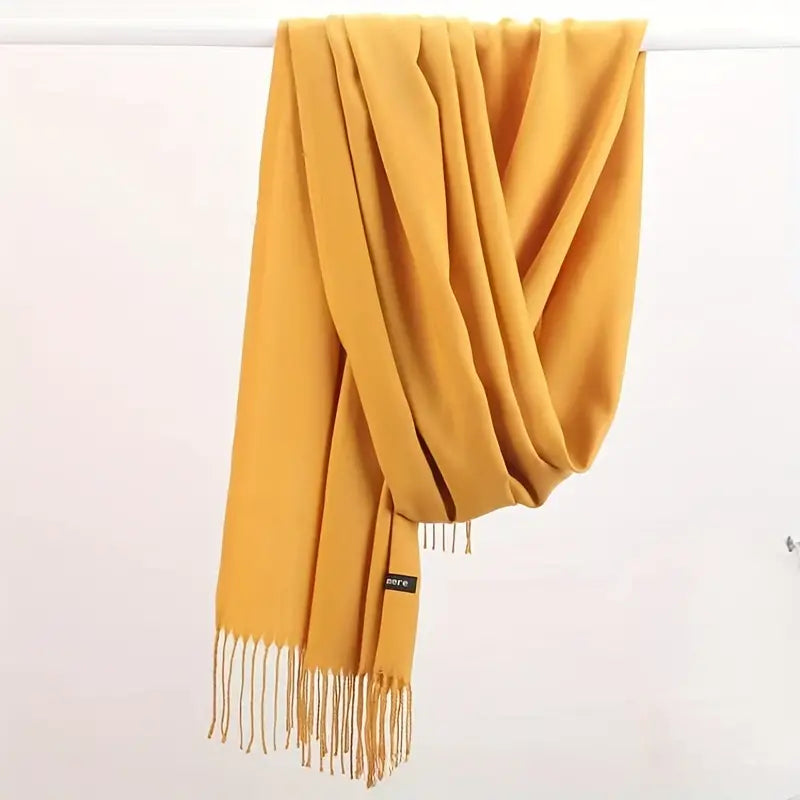 Cashmere Scarf | Versatile & Stylish