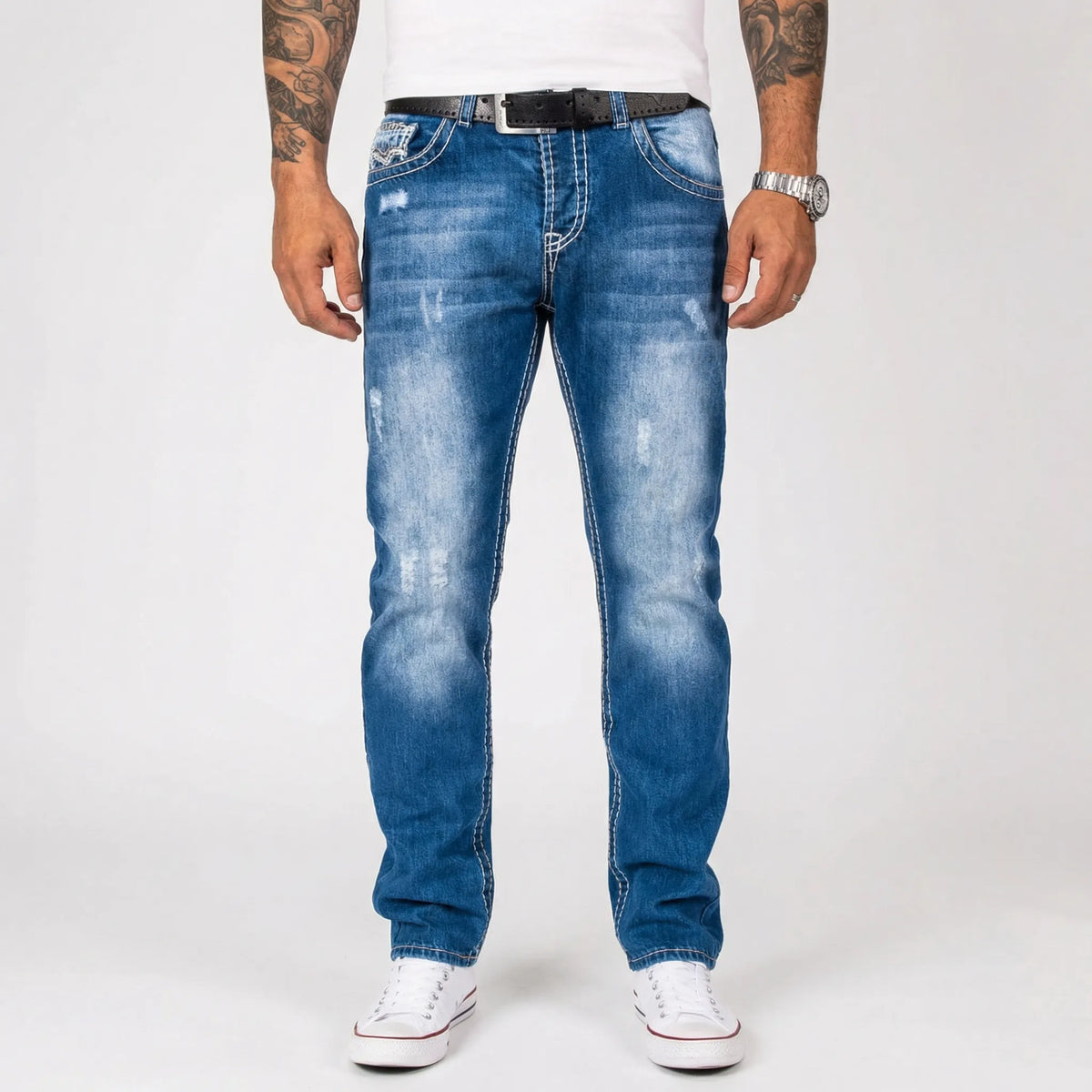 Casual Classic Everyday Jeans