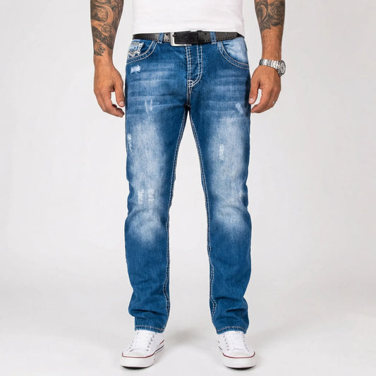 Casual Classic Everyday Jeans