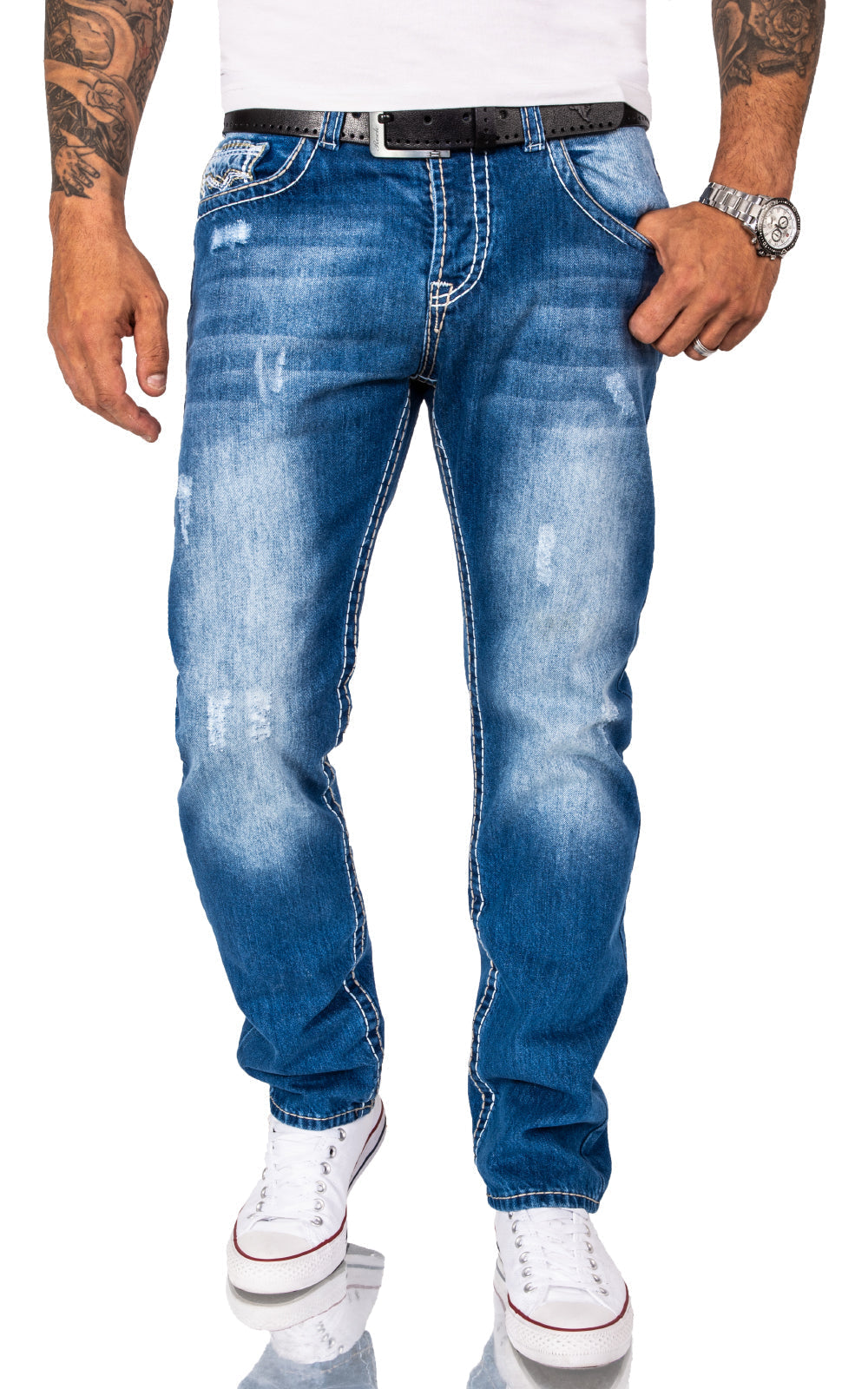 Casual Classic Everyday Jeans