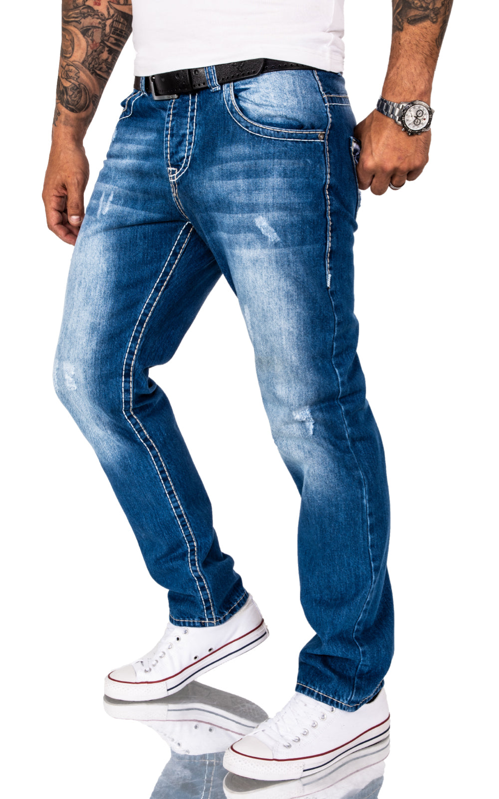 Casual Classic Everyday Jeans
