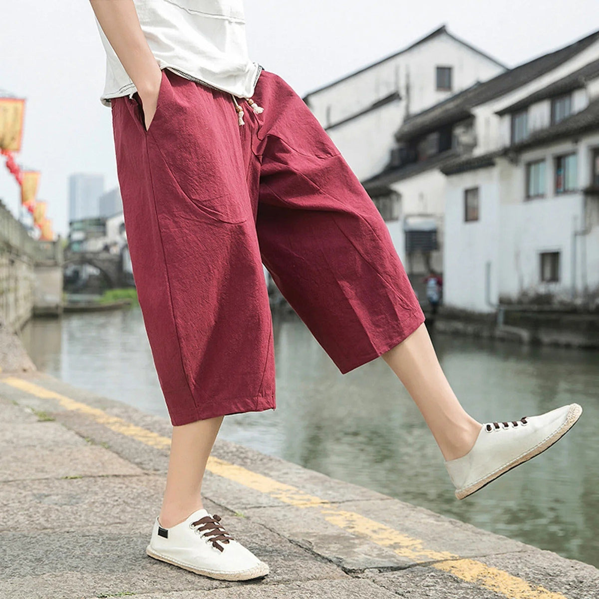 Casual & Comfortable Pants