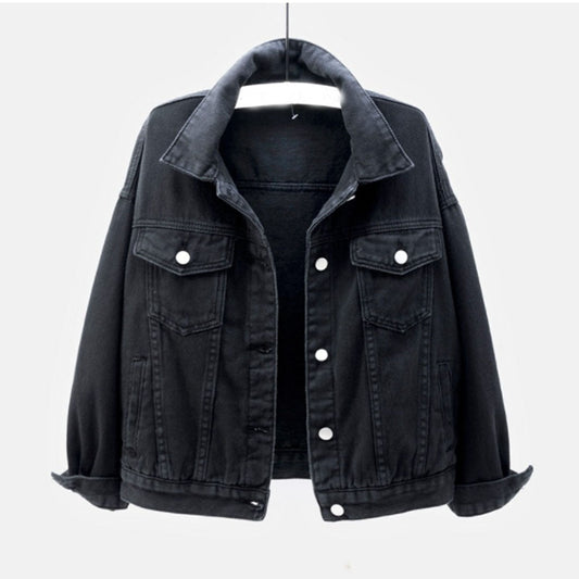 Casual Jacket in a Classic Design – Timeless Street Style
