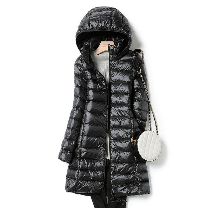 Casual Ultra-Lightweight Winter Jacket