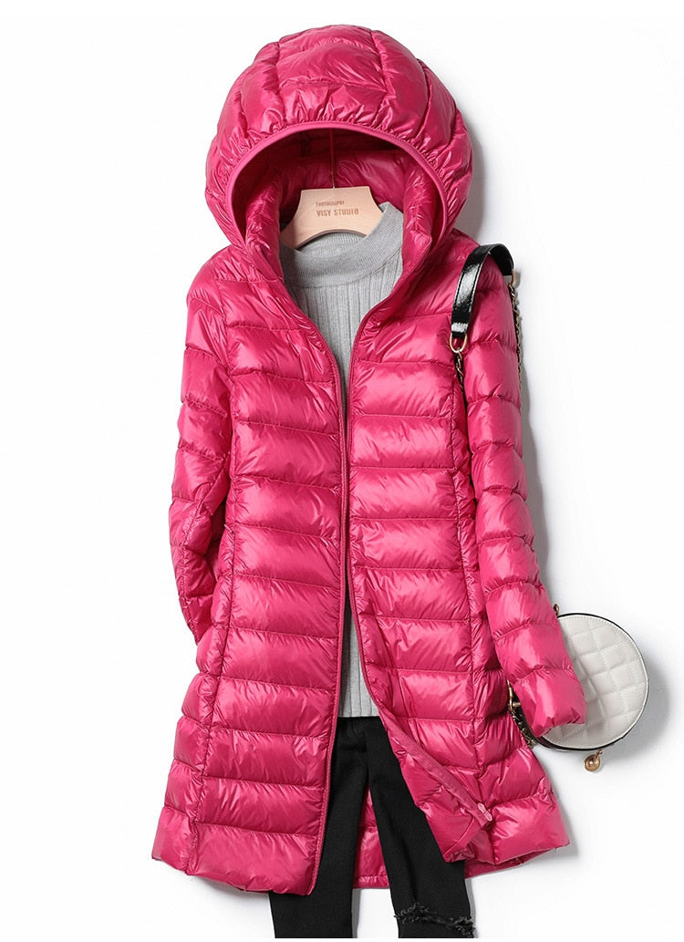 Casual Ultra-Lightweight Winter Jacket