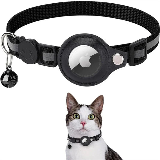 Cat Collar with Safety Clip – Adjustable and Comfortable