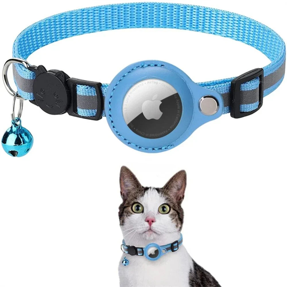 Cat Collar with Safety Clip – Adjustable and Comfortable