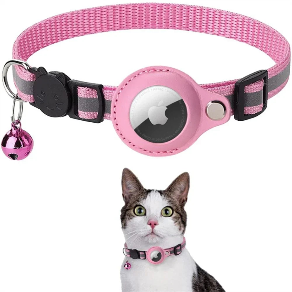 Cat Collar with Safety Clip – Adjustable and Comfortable