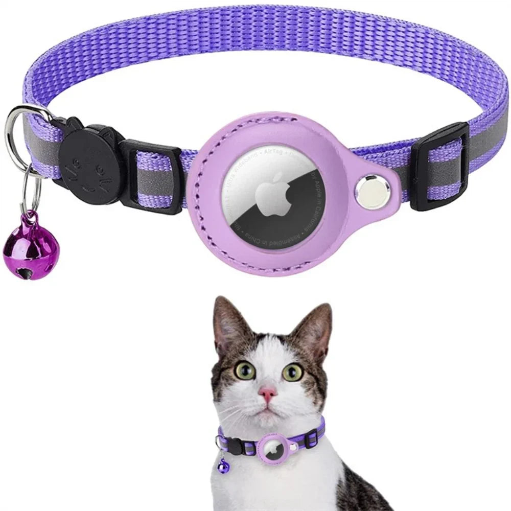 Cat Collar with Safety Clip – Adjustable and Comfortable