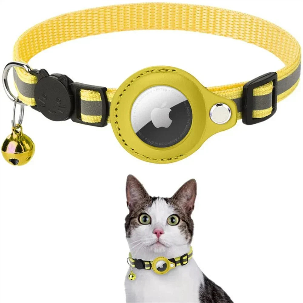 Cat Collar with Safety Clip – Adjustable and Comfortable