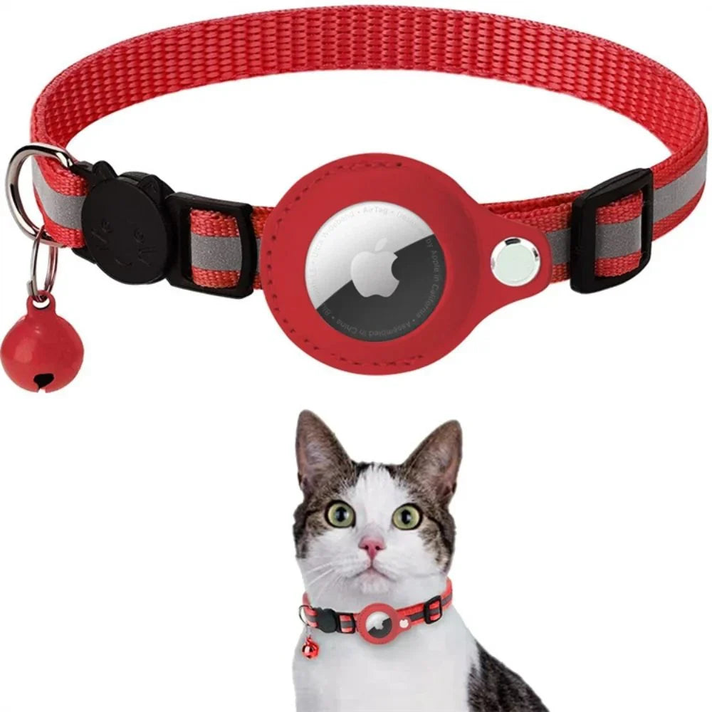 Cat Collar with Safety Clip – Adjustable and Comfortable