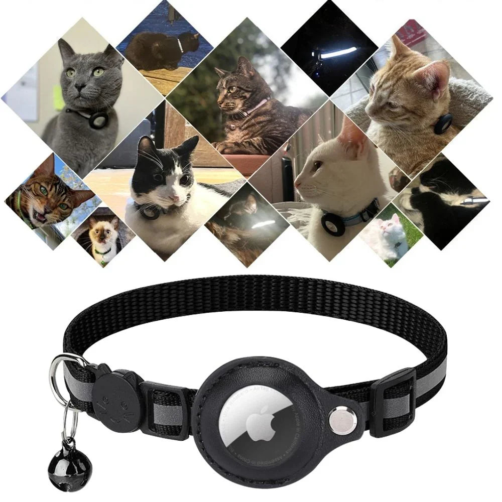 Cat Collar with Safety Clip – Adjustable and Comfortable