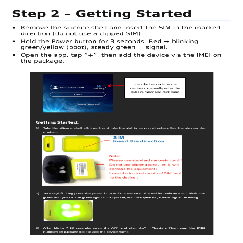 Cat Tracking System – Subscription-Free Real-Time Tracking Device