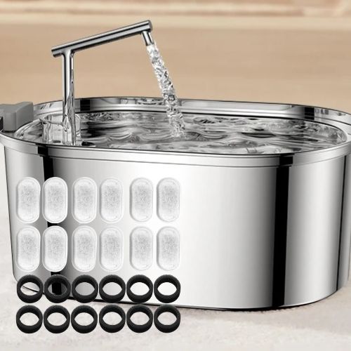 Cat Water Fountain Filter