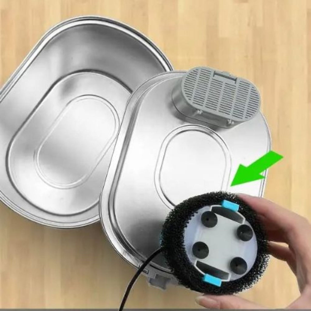 Cat Water Fountain Filter