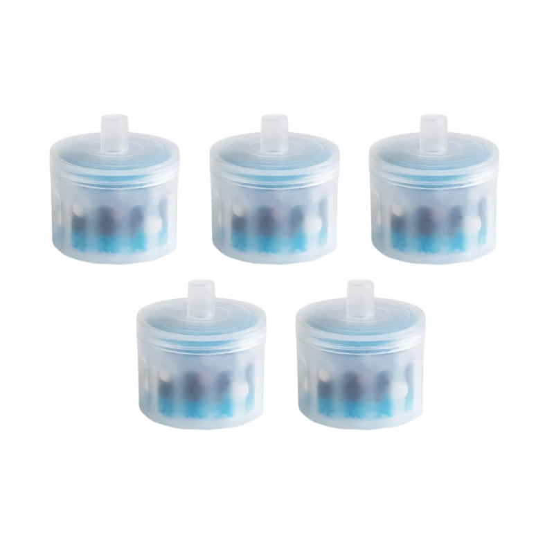 Ceramic Pet Bowl with Quiet Filtration System