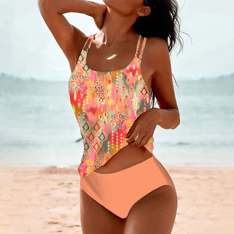 Cheerful Tankini – Livia