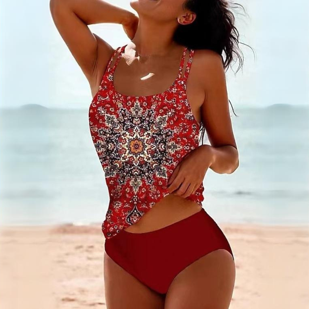 Cheerful Tankini – Livia