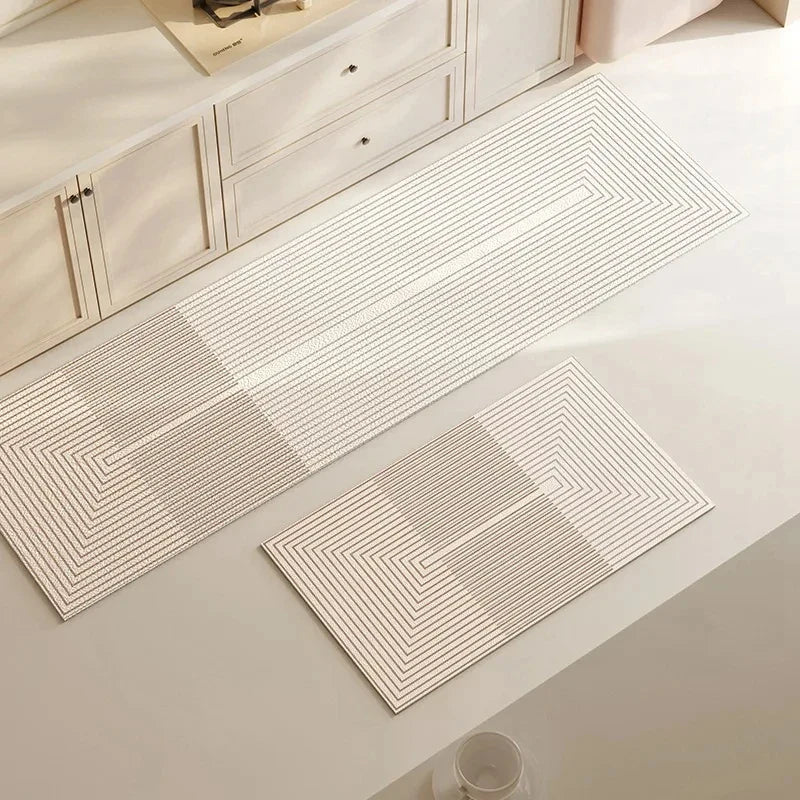 Chic Kitchen Mat