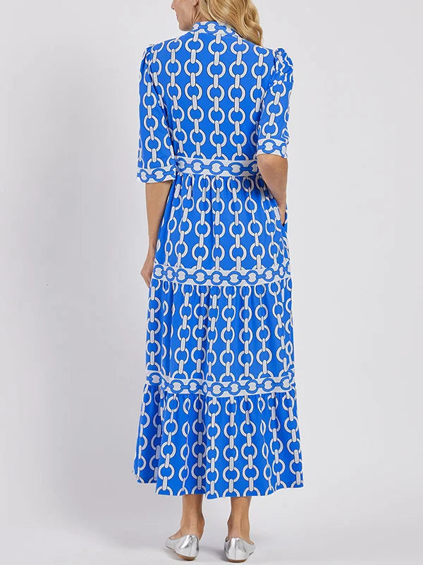 Chic Maxi Dress for Elegant Daywear