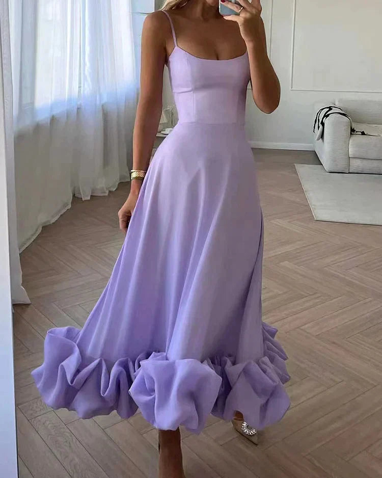 Chic Midi Dress