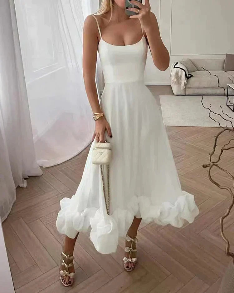 Chic Midi Dress