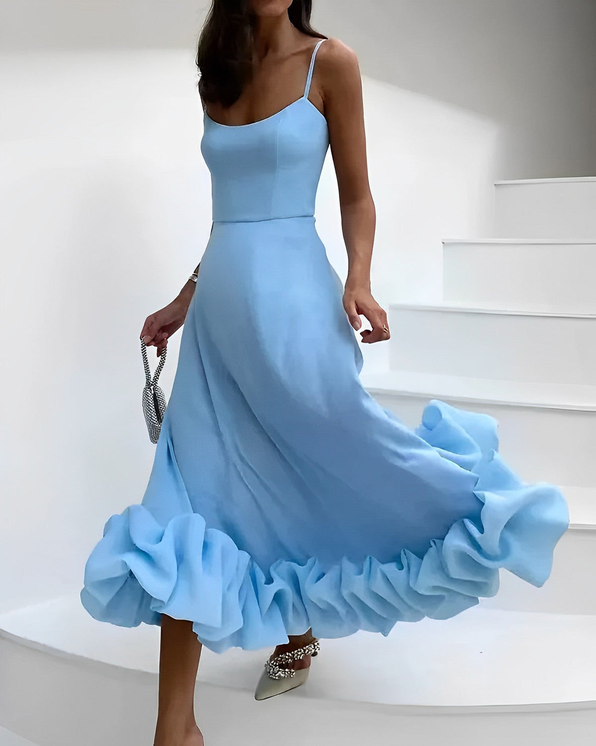 Chic Midi Dress