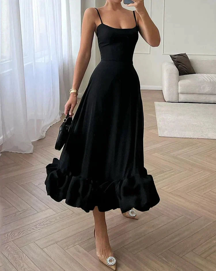 Chic Midi Dress