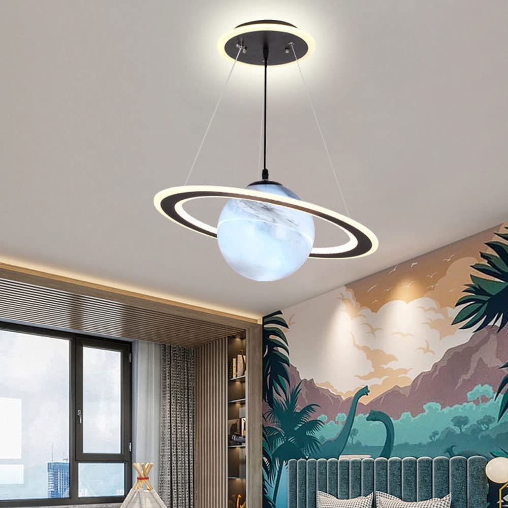 Children's Room LED Pendant Light - CosmoGlow