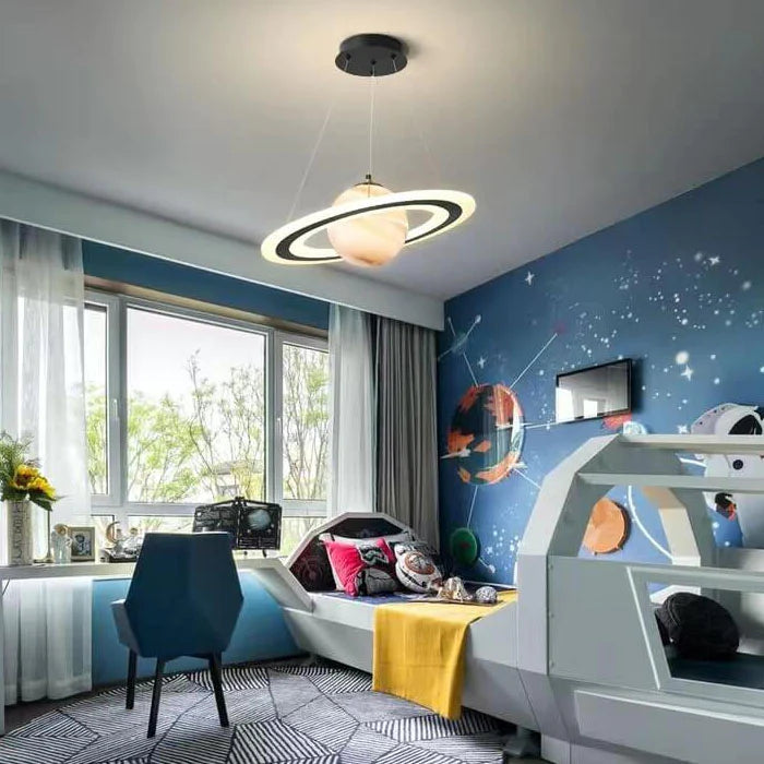 Children's Room LED Pendant Light - CosmoGlow