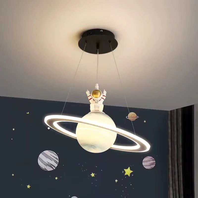 Children's Room LED Pendant Light - CosmoGlow