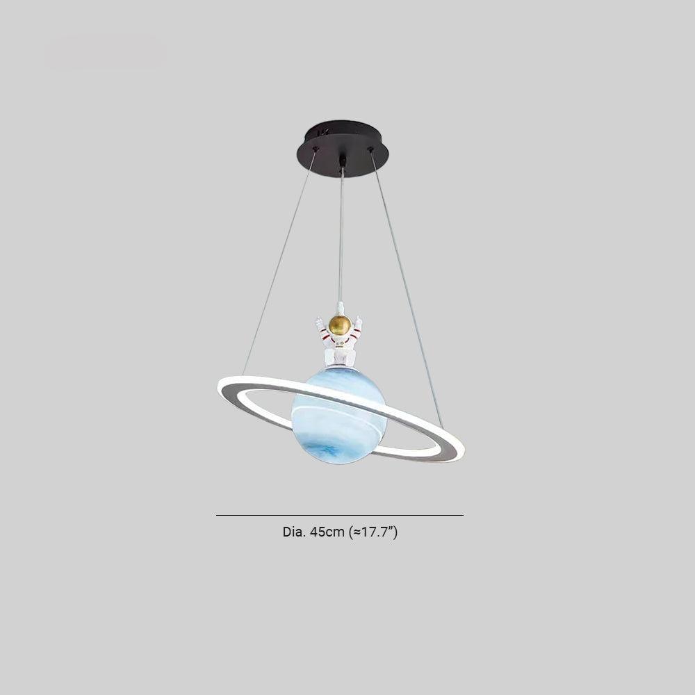 Children's Room LED Pendant Light - CosmoGlow