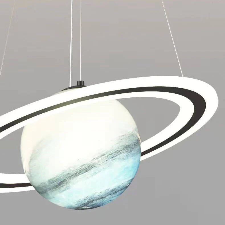 Children's Room LED Pendant Light - CosmoGlow